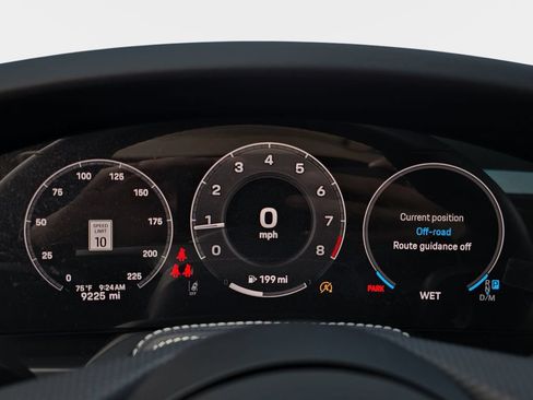 Used 2025 Porsche 911 Carrera S RWD image 21