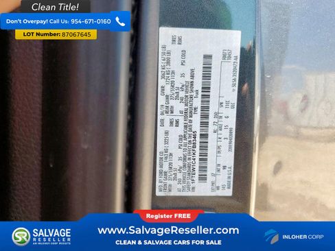 Used 2019 Ford F150 Platinum image 16