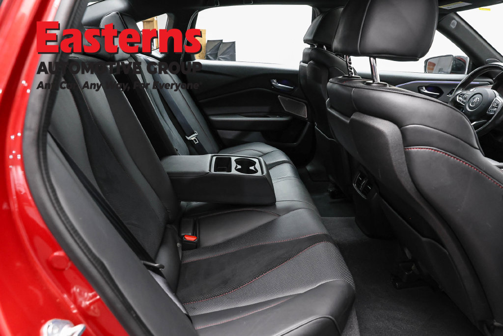 Used 2021 Acura TLX w/ A-SPEC Package FWD image 25