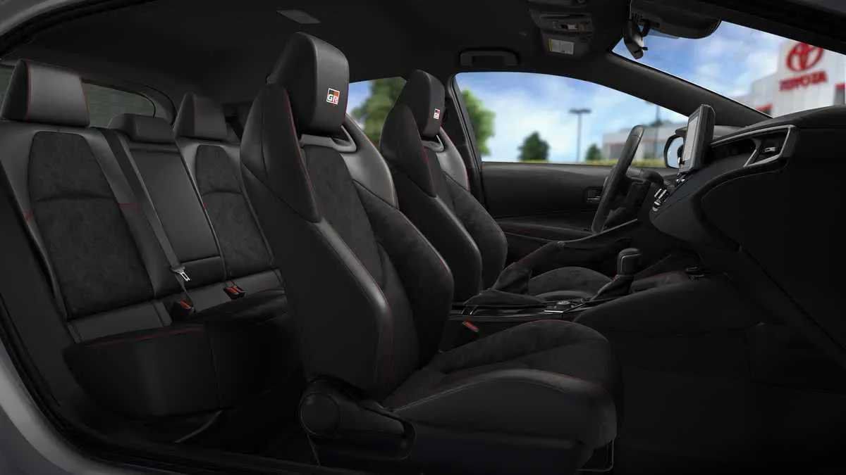 New 2026 Toyota Corolla GR AWD/4WD image 22
