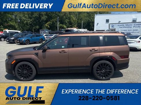 Used 2025 Hyundai Santa Fe Calligraphy AWD/4WD image 4