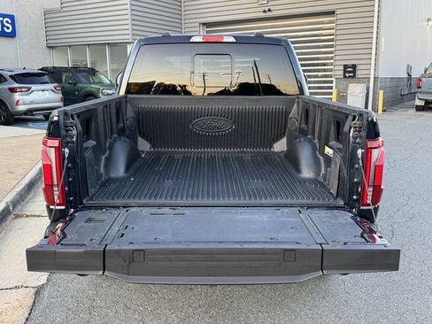 Used 2024 Ford F150 Lariat w/ Equipment Group 502A High AWD/4WD image 11