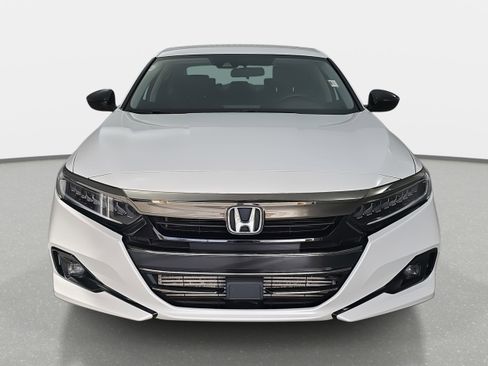 Certified 2021 Honda Accord Sport Special Edition image 2
