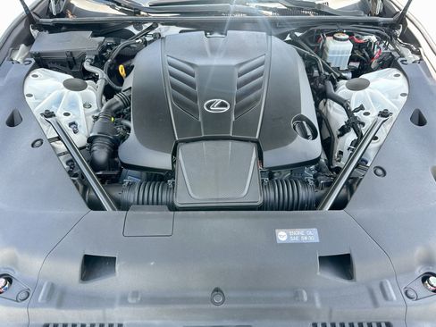 Used 2021 Lexus LC 500 Convertible w/ Touring Package RWD image 30