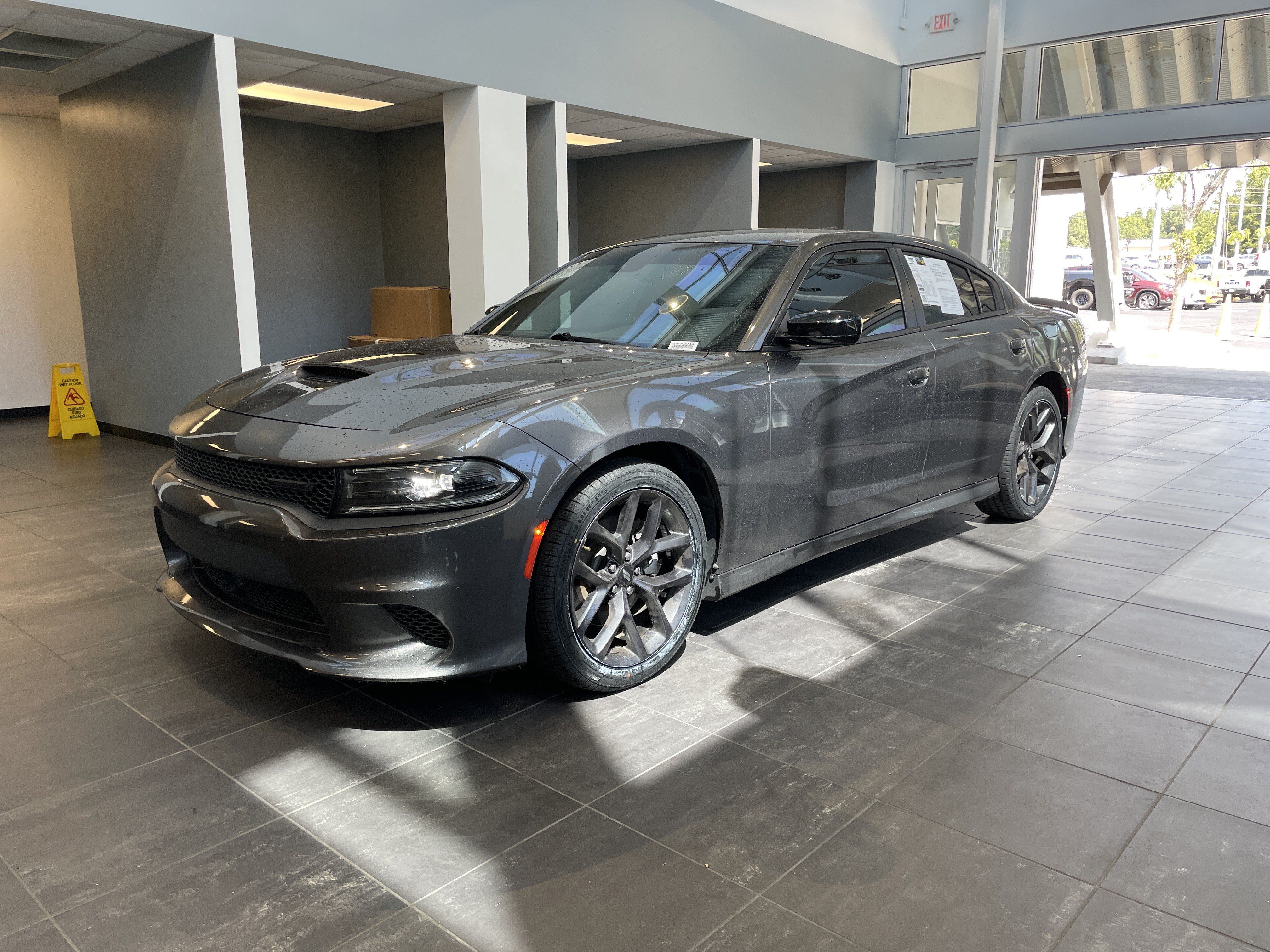 Used 2023 Dodge Charger GT w/ Blacktop Package RWD image 6