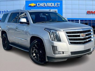Used 2016 Cadillac Escalade Luxury