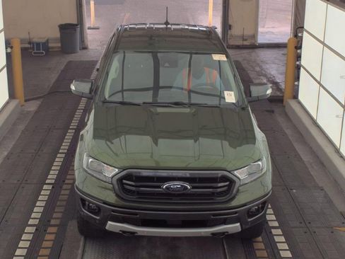 Used 2023 Ford Ranger Lariat w/ Equipment Group 501A High AWD/4WD image 2