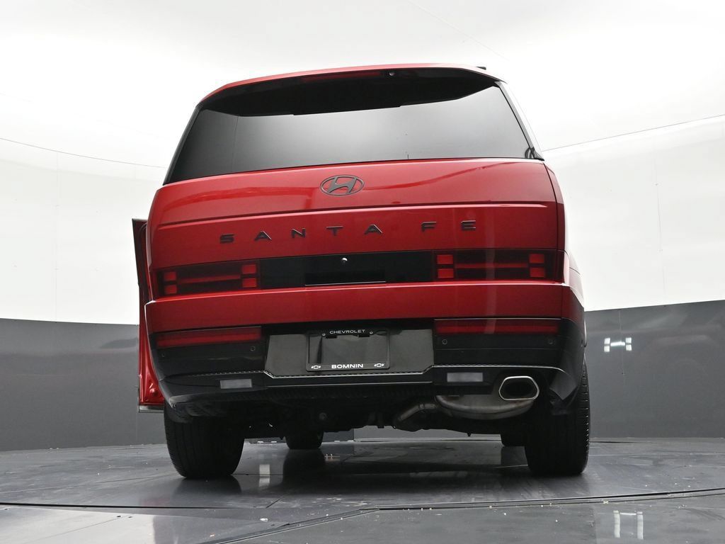 Used 2024 Hyundai Santa Fe Calligraphy FWD image 22
