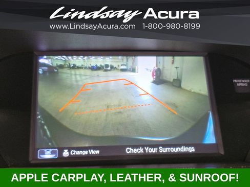 Used 2018 Acura MDX SH-AWD image 18