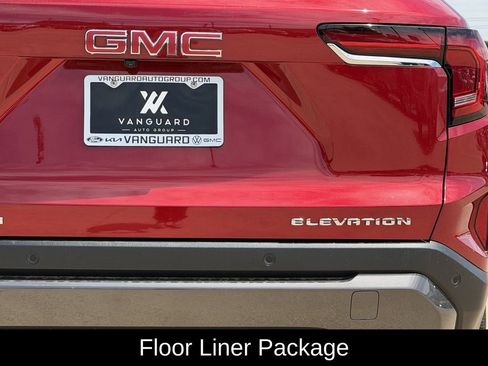 New 2026 GMC Terrain Elevation w/ Elevation Premium Package FWD image 5