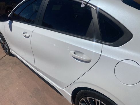 Certified 2021 Kia Forte GT image 16