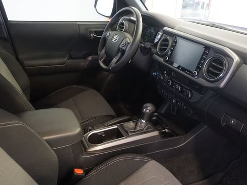 Used 2023 Toyota Tacoma TRD Off-Road w/ Advanced Technology Package AWD/4WD image 23