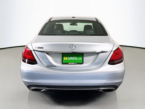 Used 2021 Mercedes-Benz C 300 C 300 w/ Premium Package image 8