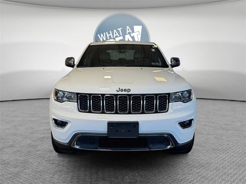 Used 2020 Jeep Grand Cherokee Limited image 9