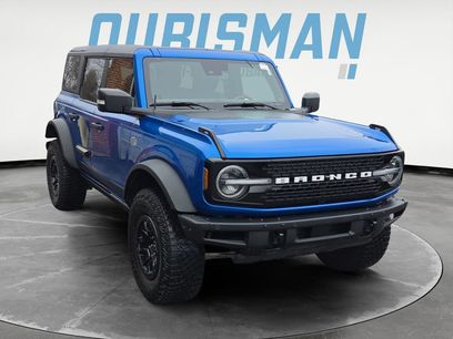 Used 2022 Ford Bronco Wildtrak