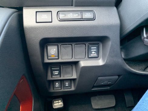 New 2026 Nissan Frontier PRO-4X w/ Pro-4x Convenience Package image 19