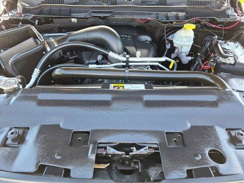 Used 2017 RAM 1500 Rebel w/ Luxury Group AWD/4WD image 22
