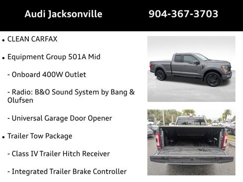 Used 2021 Ford F150 Lariat image 9