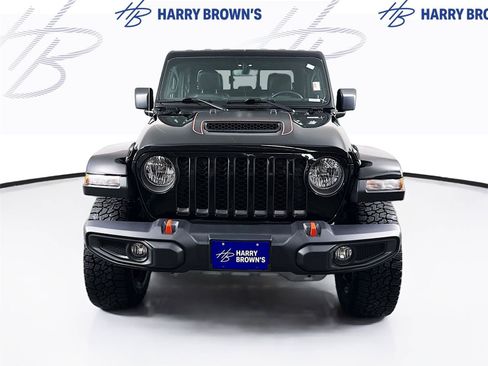 Used 2023 Jeep Gladiator Mojave w/ Cold Weather Group AWD/4WD image 26