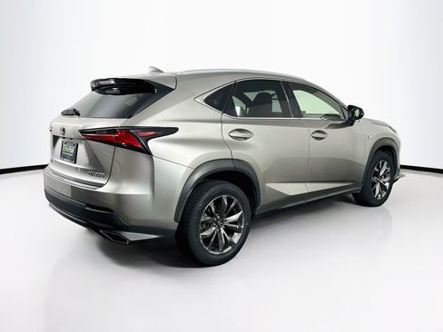 Used 2021 Lexus NX 300 F Sport w/ Accessory Package 2 FWD image 9