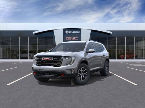 New 2026 GMC Acadia AT4 w/ LPO, Floor Liner Package image 9