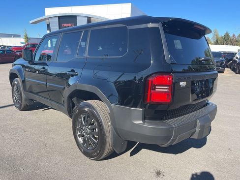 Used 2025 Toyota Land Cruiser 1958 image 3