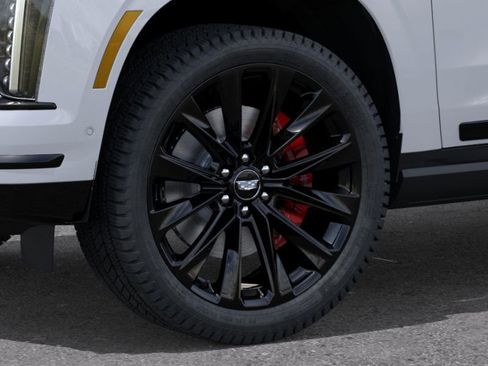 New 2026 Cadillac Escalade ESV Platinum Sport image 9