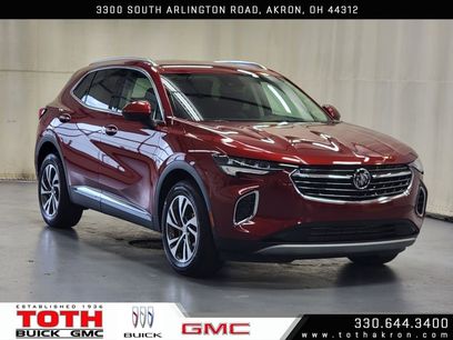 Certified 2023 Buick Envision Essence