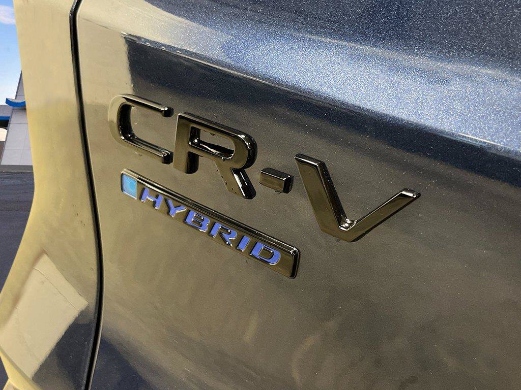 New 2027 Honda CR-V Sport-L image 5