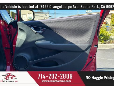 Used 2012 Honda Fit Sport image 48