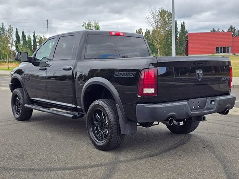 Used 2023 RAM 1500 Warlock AWD/4WD image 3