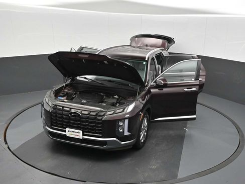 Used 2024 Hyundai Palisade SEL AWD/4WD image 45