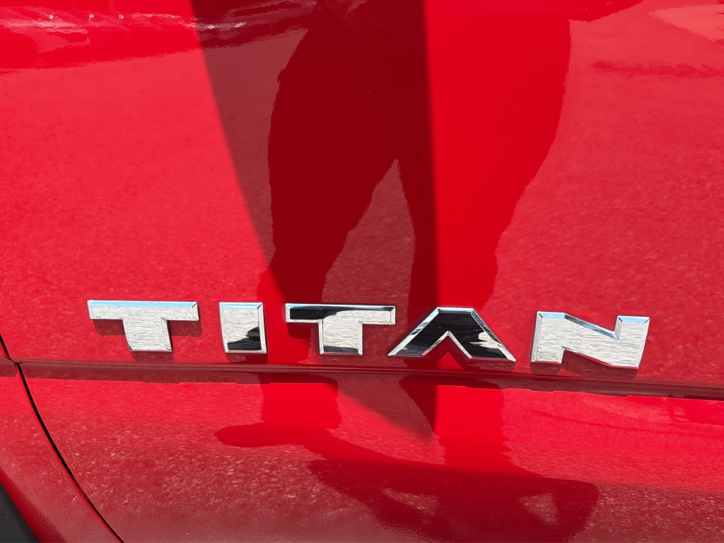 Certified 2024 Nissan Titan SV w/ Accessory Utility Package AWD/4WD image 49