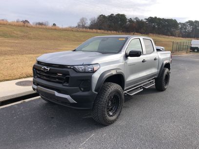 Certified 2024 Chevrolet Colorado Trail Boss w/ Technology Package