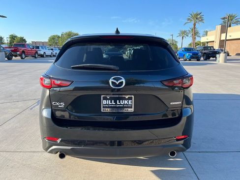 Used 2024 MAZDA CX-5 AWD 2.5 S w/ Select Package image 8