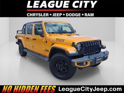 Used 2021 Jeep Gladiator Sport