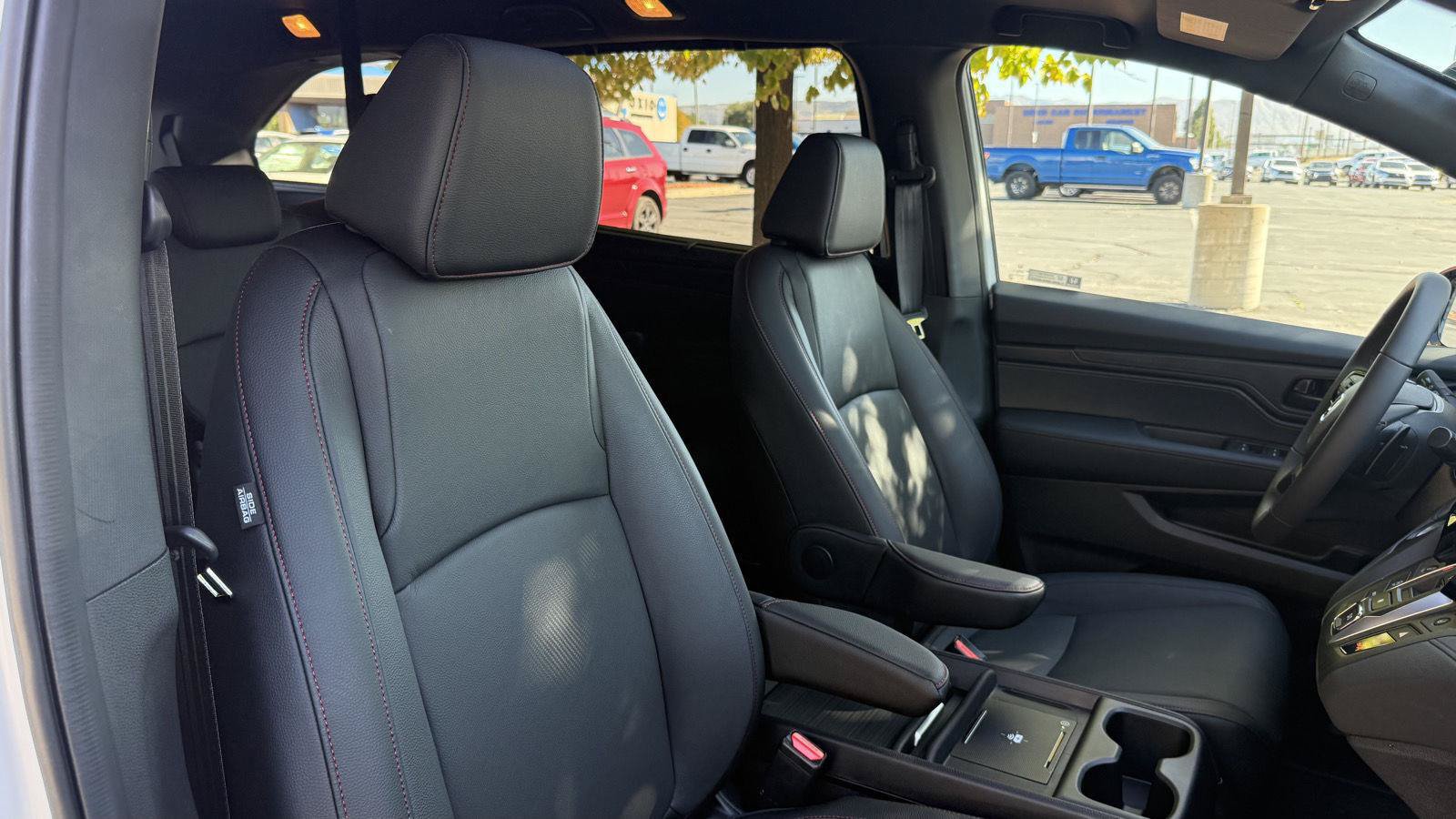 Certified 2026 Honda Odyssey Sport-L image 28