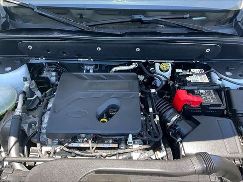 Used 2021 Ford Bronco Sport Outer Banks AWD/4WD image 10