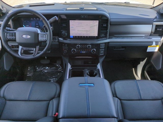 New 2026 Ford F250 Platinum w/ FX4 Off-Road Package AWD/4WD image 14