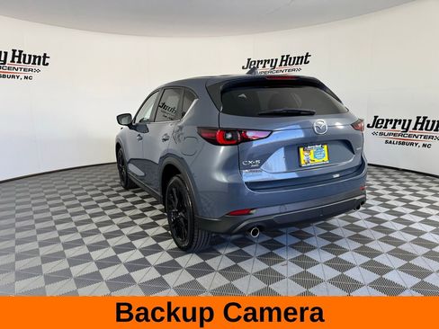 Used 2023 MAZDA CX-5 Carbon Edition image 9