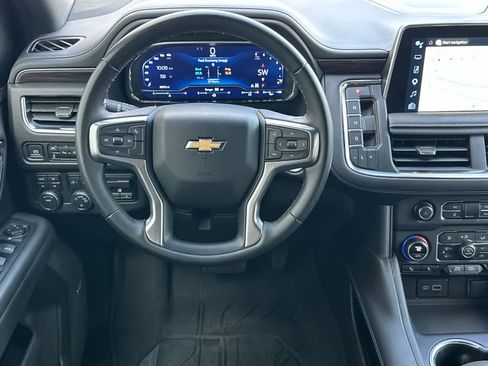 Used 2024 Chevrolet Tahoe LT w/ Max Trailering Package AWD/4WD image 14