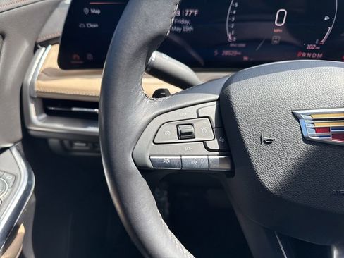 Used 2024 Cadillac XT4 Luxury FWD image 16