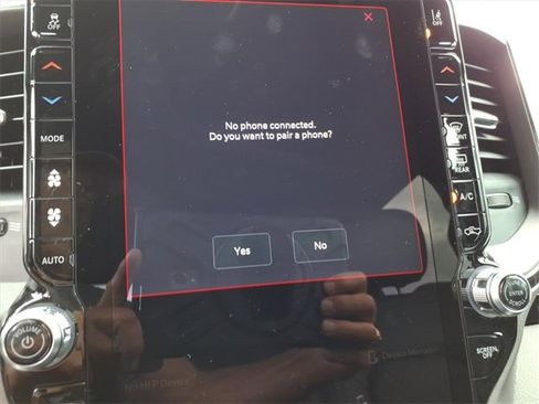 New 2026 RAM 1500 Rebel w/ Rebel Level 2 Equipment Group image 11