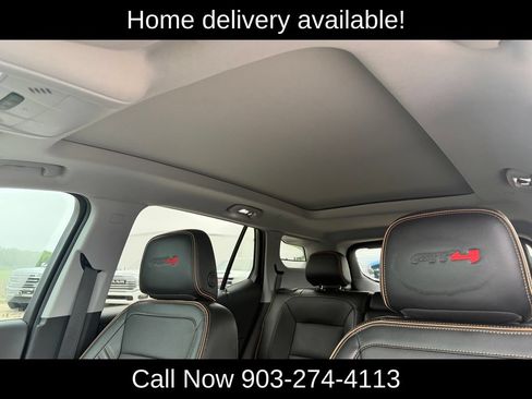 Used 2024 GMC Terrain AT4 w/ Infotainment Package II AWD/4WD image 33