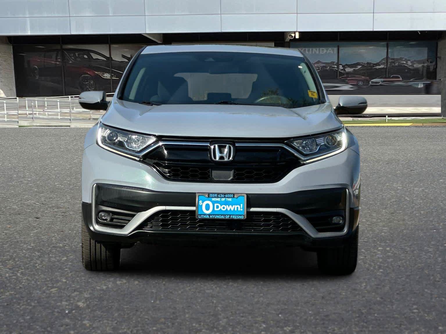 Used 2022 Honda CR-V EX image 11
