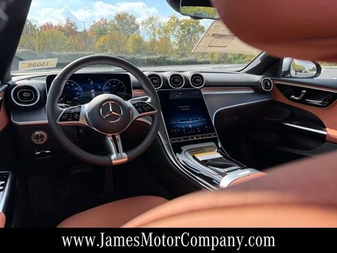 New 2026 Mercedes-Benz C 300 4MATIC Sedan image 14