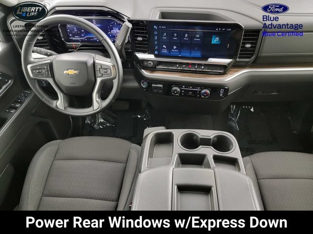 Used 2024 Chevrolet Silverado 2500 LT w/ Snow Plow Prep/Camper Package AWD/4WD image 20