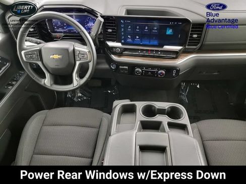 Used 2024 Chevrolet Silverado 2500 LT w/ Snow Plow Prep/Camper Package AWD/4WD image 20