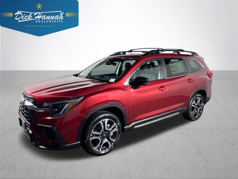 New 2026 Subaru Ascent Limited AWD/4WD image 1