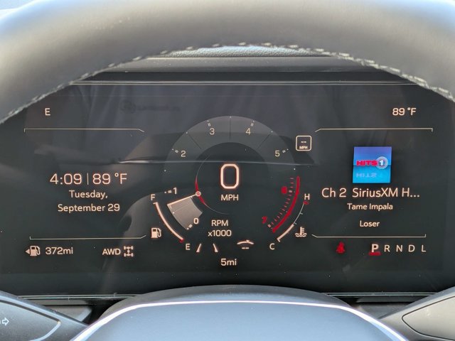 New 2027 GMC Terrain Denali AWD/4WD image 33